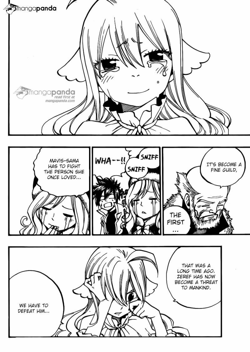 Fairy Tail Chapter 450 39